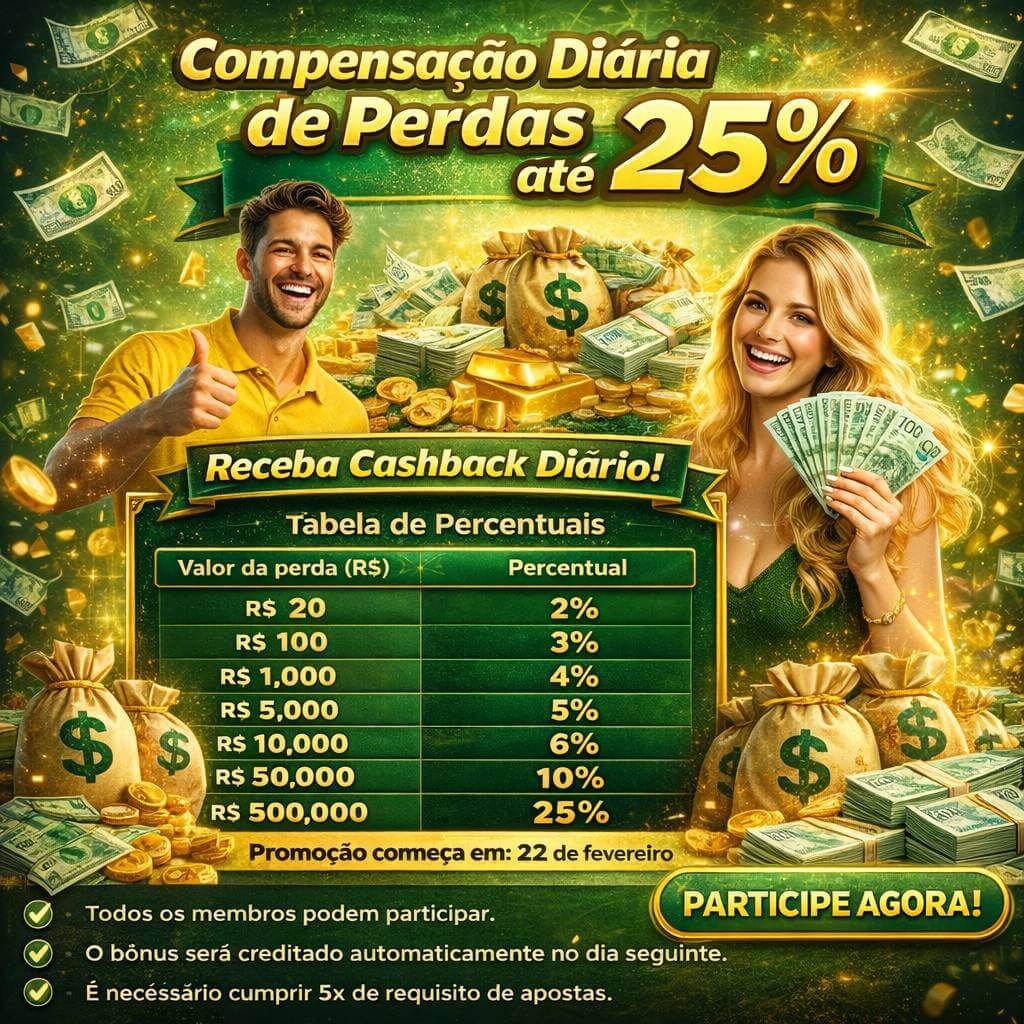 Cashback semanal tkwin